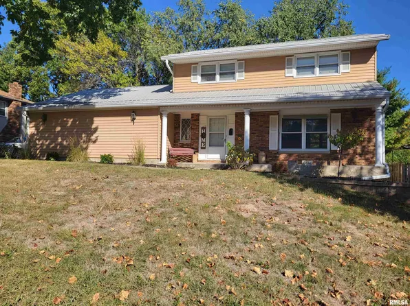 605 Kimberly Dr, Quincy, IL 62305