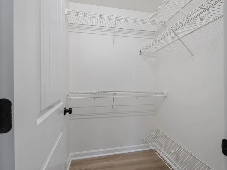 Bedroom 2 walk in closet