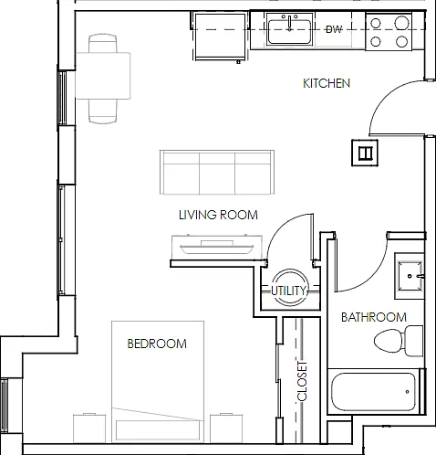 Overbrook Lofts — Photo 41