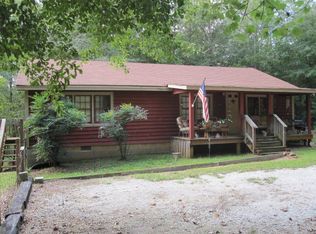 Farm Rd, Colbert, GA 30628