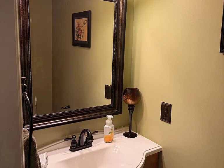 Powder Room