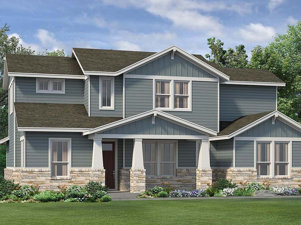 Dickinson craftsman image in austin, tx.