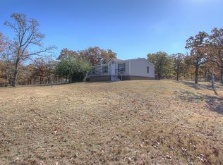 10110 Lake Ridge Dr, Beggs, OK 74421