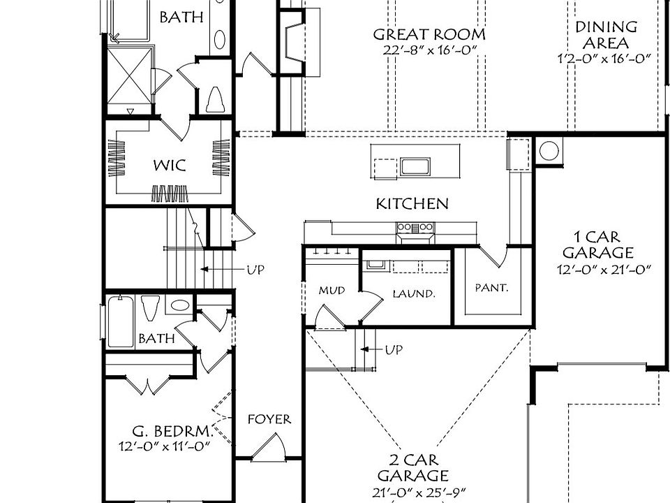 2nd image of 723 Nottingham Ave Lot 21
