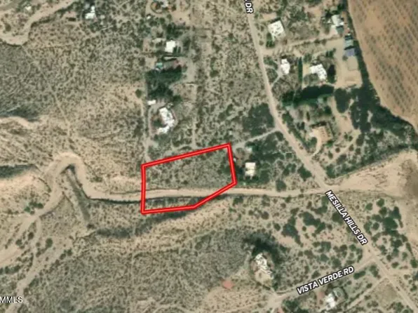 2580 Mesilla Hills Dr, Las Cruces, NM 88005