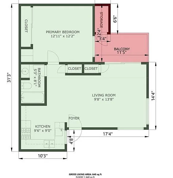 1333 Massachusetts Ave #201 — Photo 18