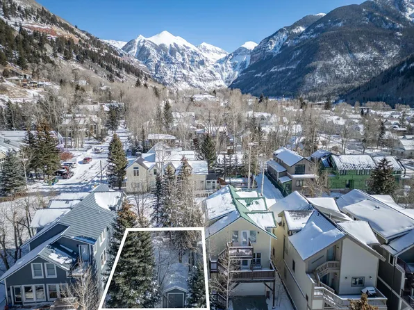 237 N Davis St, Telluride, CO 81435