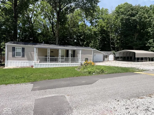 5075 Van Bibber Lake Est, Greencastle, IN 46135