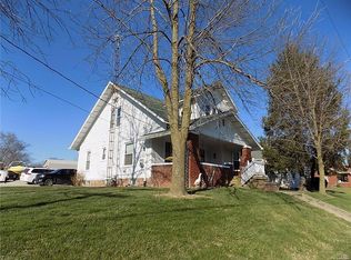 314 E Main, Gettysburg, OH 45328