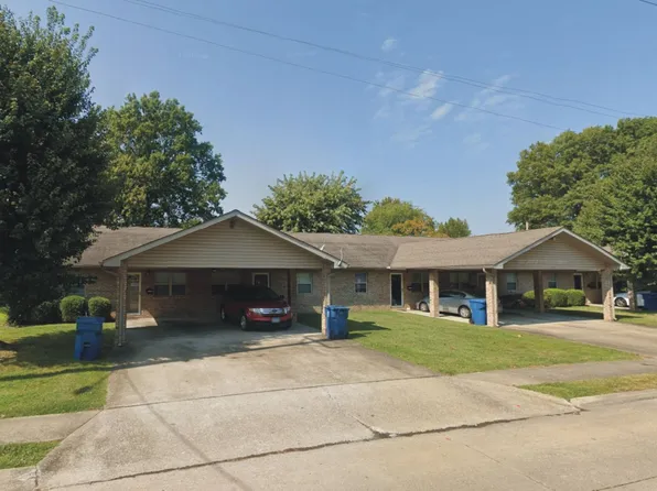 Russell Street, 600 S Russell St APT F, Marion, IL 62959