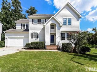 12520 Village Pines Ln, Raleigh, NC 27614