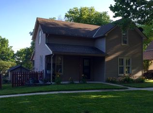 429 E 7th St, Wahoo, NE 68066