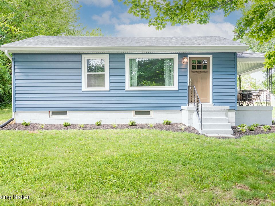 6810 Central Ave, Pewee Valley, KY 40014 Zillow