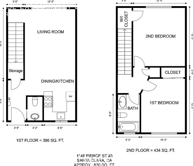 1146 Pierce St #3 — Photo 9