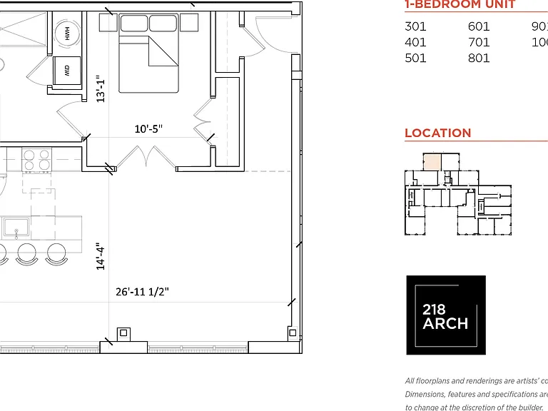 218 Arch Street — Photo 41
