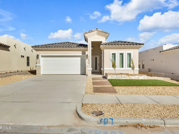 12816 Kingsbury Ave, El Paso, TX 79928