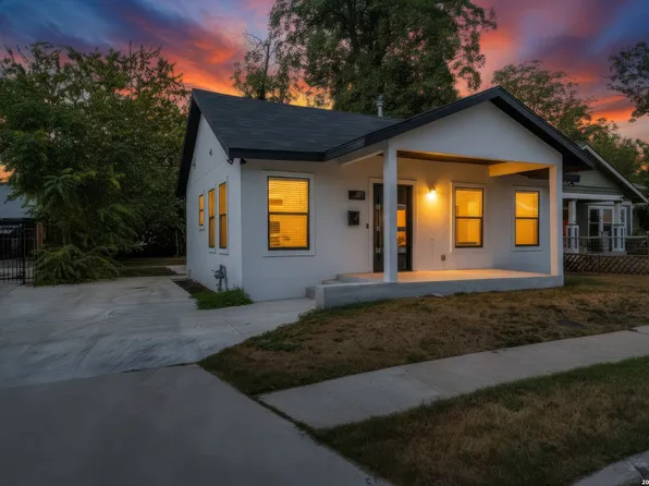 127 Haynes, San Antonio, TX 78210