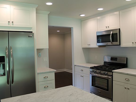 Stainless Steel Appliances