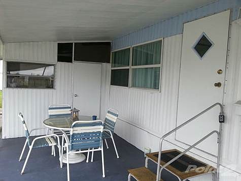 Nice Covered Patio