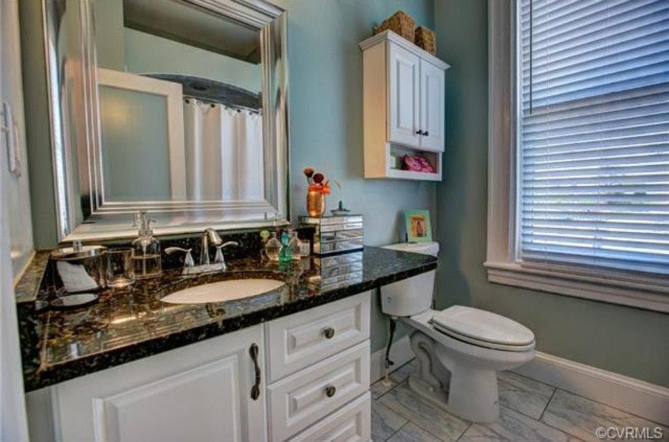 Bath off Bedroom #2