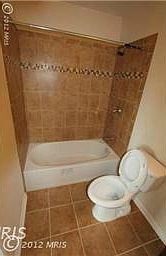 3.5 Remodeled bathrooms