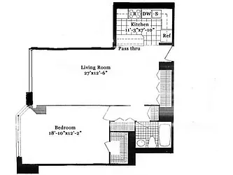 Rented by 280 Park Avenue South Realty