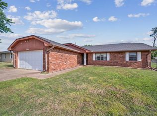1016 E 13th St, Cushing, OK 74023