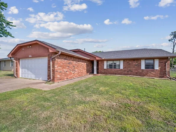 1016 E 13th St, Cushing, OK 74023