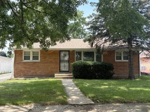 10706 S Oak Ave, Chicago Ridge, IL 60415