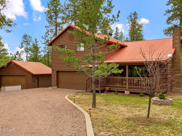 9 County Road 2074, Alpine, AZ 85920