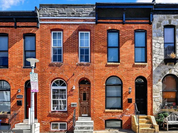 1437 Henry St, Baltimore, MD 21230