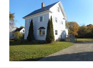 57 Pleasant St, Passadumkeag, ME 04475