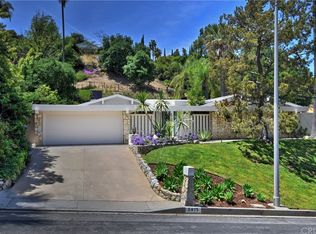 3615 Green Vista Dr, Encino, CA 91436