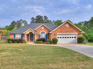 847 Prairie Ln, Evans, GA 30809