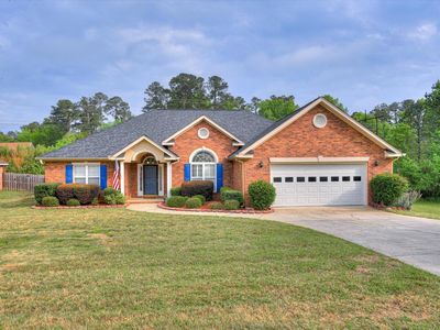 847 Prairie Ln, Evans, GA, 30809