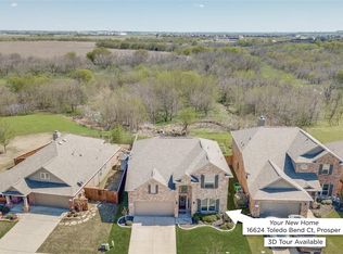 16624 Toledo Bend Ct, Prosper, TX 75078