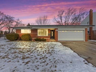 4705 Alger St, Warren, MI, 48092