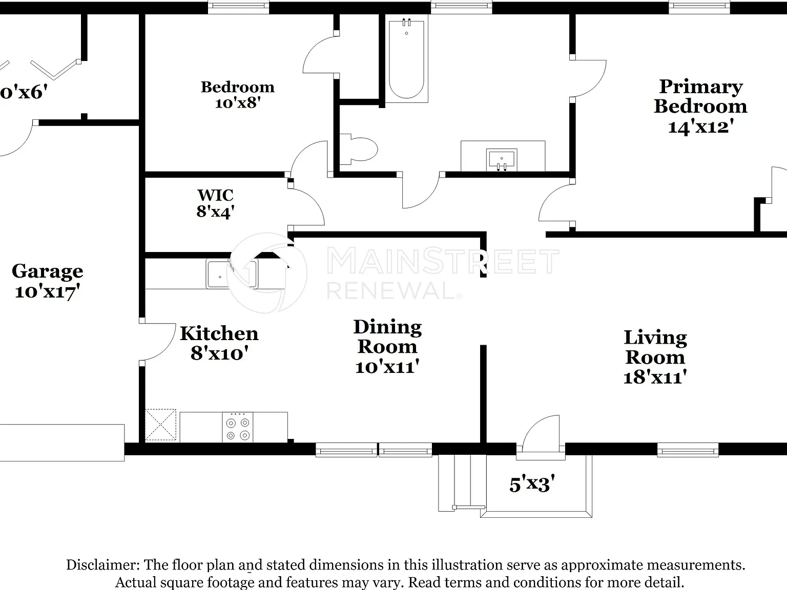 3653 Barrow Pl SW — Photo 2
