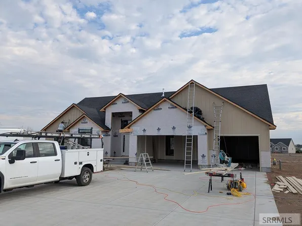 3905 E Pepperwood Ln, Rigby, ID 83442