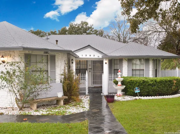 13835 S VILLAGE DR, San Antonio, TX 78249
