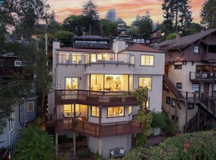 34 Panoramic Way, Berkeley, CA 94704