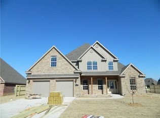 4100 SW Rhinestone Blvd, Bentonville, AR 72712