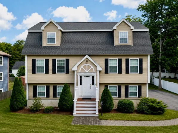 33 Belmont St, Reading, MA 01867