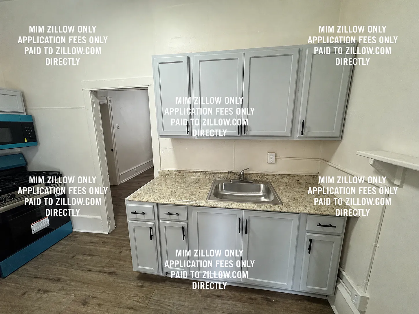 1 bed, 600 sqft, $1,300 — Photo 2