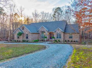 1021 Hillsboro Dr, Alexander, AR 72002