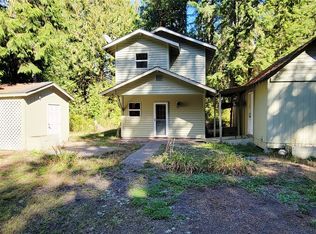 91 N Hood View Place, Lilliwaup, WA 98555