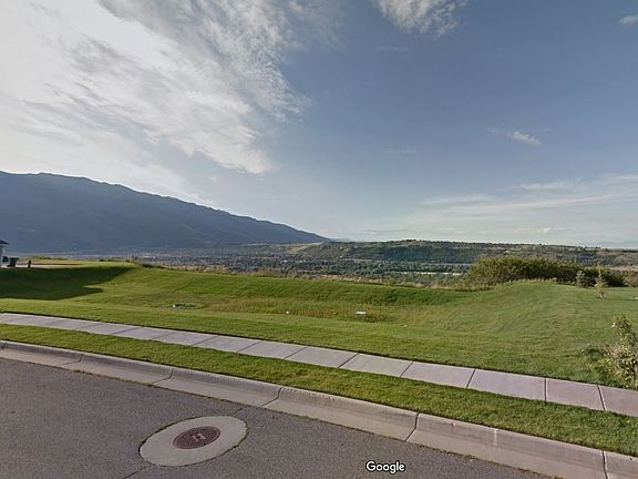View from the driveway