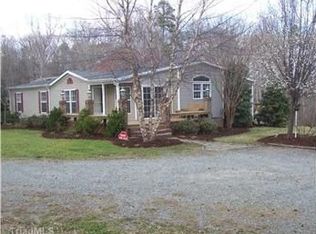 3741 Old Julian Rd, Julian, NC 27283