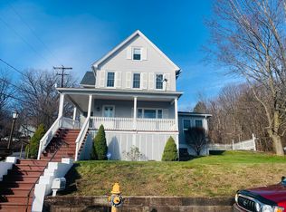 1641 Ruane Ave, Scranton, PA 18508