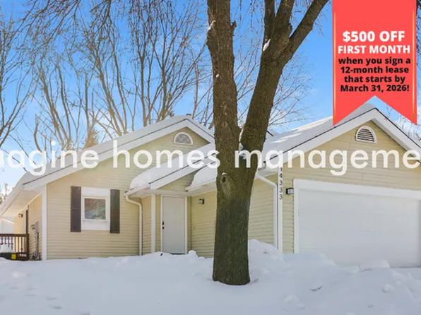 14333 Princeton Ave, Savage, MN 55378